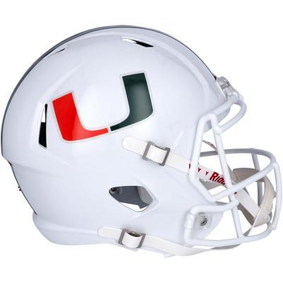 Riddell Miami Dolphins Replica Revolution Speed Full-Size Football Helmet  for Display