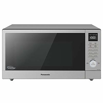  SIMOE Small Microwave Oven, 0.7 Cu Ft 700W Countertop Retro  Microwave with 8 Auto-cooking Set & Defrost, Child Lock, Compact Microwave  w/10 Inch Removable Turntable, Timer, 5 Micro Power, LED Lighting 