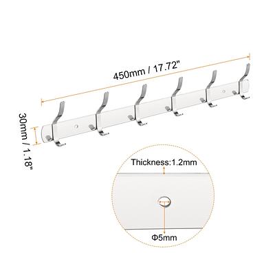 Dennis East 53933 - Let's Go For A Walk Triple Hook Wall Rack Size