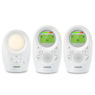 VTech VM5263 5 Digitial Video Baby Monitor with Pan and Tilt and Night  Light