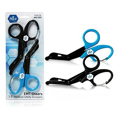 Value Pack Medical Trauma Shears with Holster - 7.5'' Premium