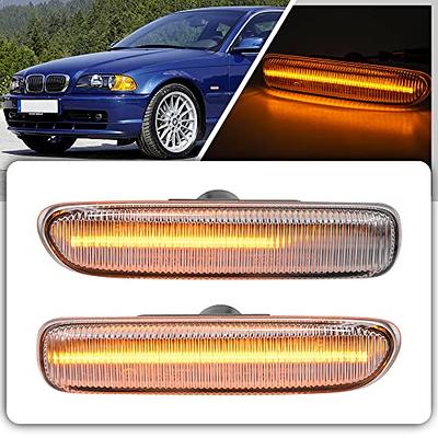 BMW E46 Sedan 318i Vehicle Trim: Front Bumper Grille - BMW E46 3-Series -  Standard - Pre-Facelift - Centre