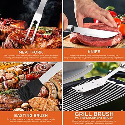 Grill accessories & Outdoor Cooking