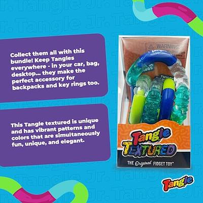 Tangle Jr.  Quiet Fidget for Children with Autism