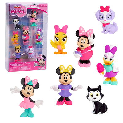 Disney Junior Minnie Mouse Flipping Fun Pretend Play Kitchen Set, Play  Food, Realistic Sounds, Kids Toys for Ages 3 up