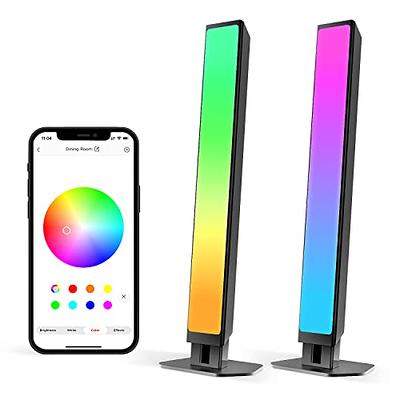  Govee TV LED Backlight, RGBIC TV Backlight for 55-65 inch TVs,  Smart LED Lights for TV with Bluetooth and Wi-Fi Control, Works with Alexa  & Google Assistant, Music Sync, 99+ Scene