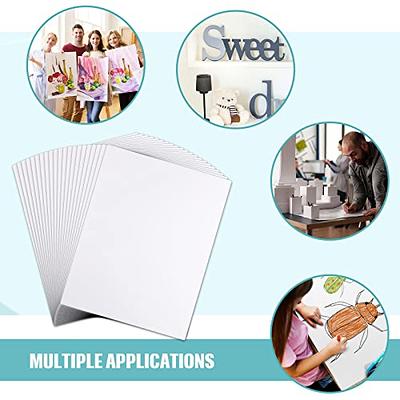 10Pcs Foam Boards Large Foam Board Blank Foam Boards Foam Projects Board  Foam Poster Boards