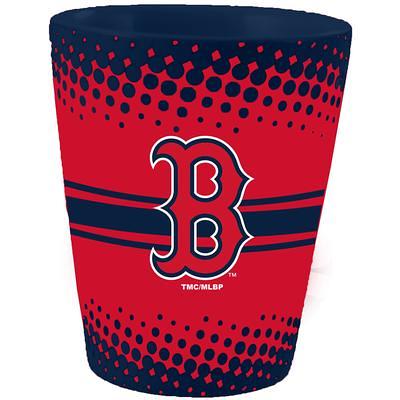 Boston Red Sox BruMate Primary Logo Hopsulator Trio Can Cooler