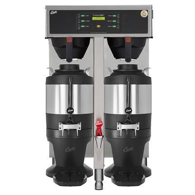 Bunn 12950.0410 CWTF-DV Automatic 12 Cup Coffee Brewer with 2