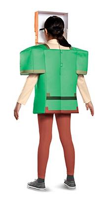 Alex Classic Minecraft Costume, Multicolor, Medium (7-8) - Yahoo Shopping