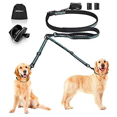 Adjustable Hands Free Dog Leash, Hand-Free Leash for Running, Jogging,  Walking, Hiking and Training Service Dogs, Versatile All Dog Sizes - Made  in