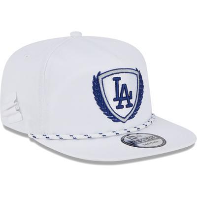 Fernando Valenzuela Royal Los Angeles Dodgers Autographed New Era Baseball  Cap