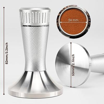 Wdt Tool, Stainless Steel Coffee Powder Tamper Espresso Coffee