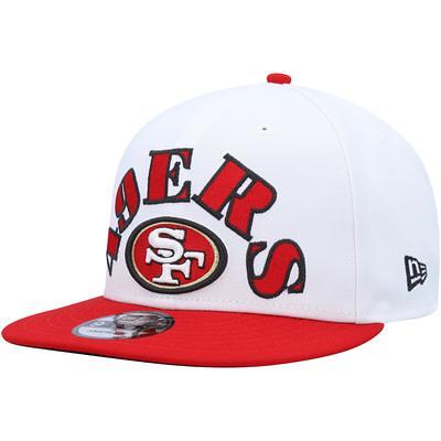 New Era San Francisco 49ers Camo Two Tone 9FIFTY Snapback Cap - Macy's