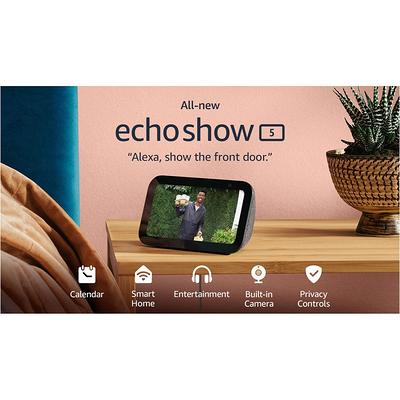 Echo Show 8 (3rd Gen 2023 Release) - Glacier White : Target