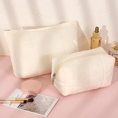 LYDZTION Cosmetic Bag for Women,1Pcs Large Capacity Makeup Bags