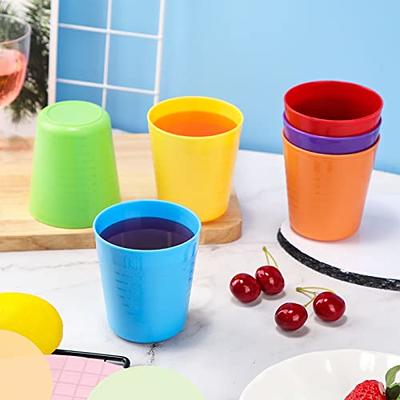 Reusable Plastic Drinking Cups