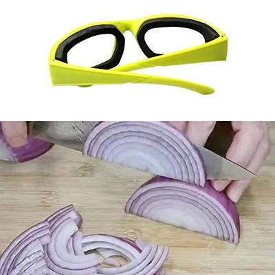 Kitchen Onion Goggles Anti-Tear Cutting Chopping Eye Protect