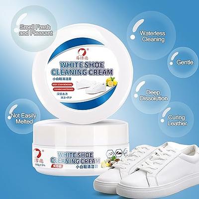 New Multi-Functional Cleaning and Stain Removal Cream, White Shoe Cleaning  Cream