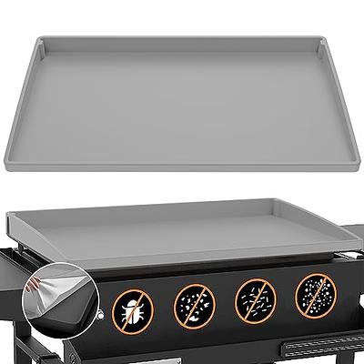 Bbq Protective Cover Silicone Baking Pan Mat Cover 22 28 Full