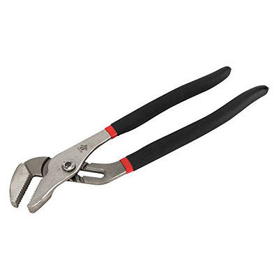 Knipex 8 in. Angled Long Nose Pliers