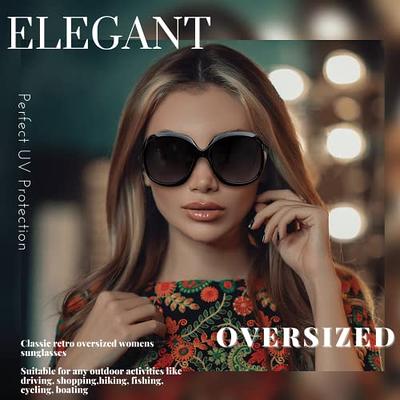  mosanana Trendy Rectangle Sunglasses for Women Men Black  Vintage Retro Fashion Cool 90s Cute Funky Dark Small Stylish Chunky  Goulding : Clothing, Shoes & Jewelry