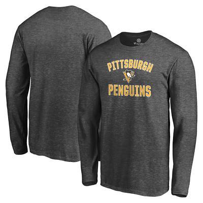 Fanatics Men's Big and Tall Heathered Gray Philadelphia Eagles Practice Long  Sleeve T-shirt