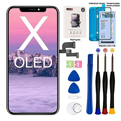 Agzssl for Samsung Galaxy S9 Front Glass Repair Kit Screen Replacement  Outer Glass Screen incl Waterpoof Frame Adhesive,Repair Glue and Lamp Tool  Kit(No Digitizer,No LCD) 5.8 inch - Yahoo Shopping