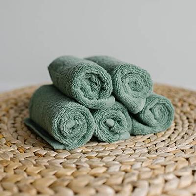 Natemia Organic Cotton Baby Washcloths