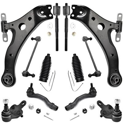 SCITOO 13pcs Front Suspension Kit All Model Front Upper Control