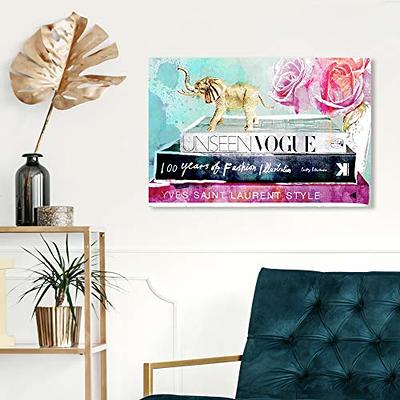  The Oliver Gal Artist Co. Fashion and Glam Wall Art