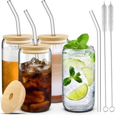 LifeMade Earth-Friendly Straws - 50ct