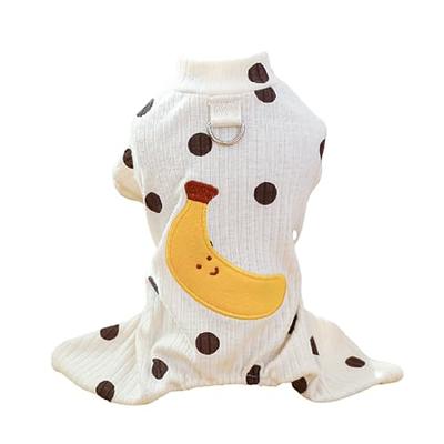 Dog Pajamas for Small Dogs Boy Girl Dog Onesie Jumpsuit Striped Bear Dog  Clothes Cat Clothes Dog Overalls Shirt Dog Sweater Warm Coat Pet Clothes  for Small Dogs Holiday Apparel - Yahoo