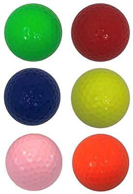 Golf Gifts For Kids. Fun Colored Golf Balls. Chromax Golf.