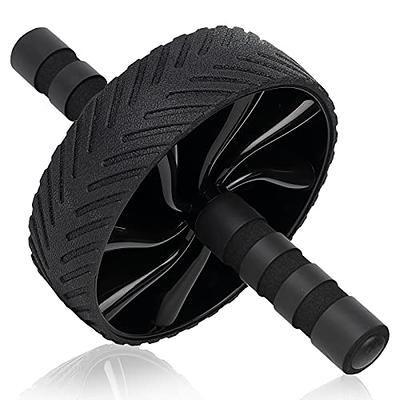 HealthHike Ab Roller, Ab Wheel, Abs Exercise Equipment for Abs Workout  with Knee Mat Ab Exerciser - Buy HealthHike Ab Roller, Ab Wheel