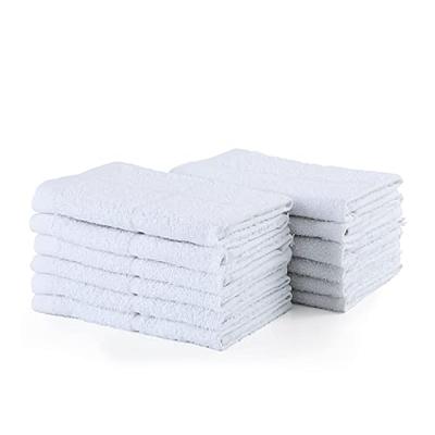 Fintale 100% Cotton Dish Cloths - Soft, Super Absorbent and Lint Free Dish  Towel