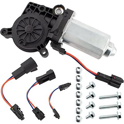 WEDOAUTO Front Left & Right, Rear Right Power Window Lift Motor