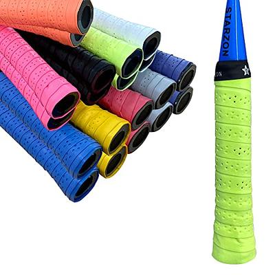 CybGene Non-Slip Padel Grip Tape, Extra Tight Tennis Racket Padel OverGrip,  High Sweat Absorption, Grip Tape Pack of Five