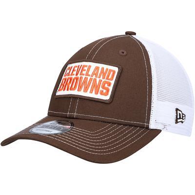 New Era Brown Cleveland Browns Color Pack 9FIFTY Snapback Hat