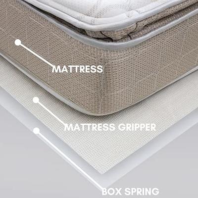 Mattress Slide Stopper, Mattress Stoppers to Prevent Sliding, Couch Non  Slip Grippers, Mattress Gripper