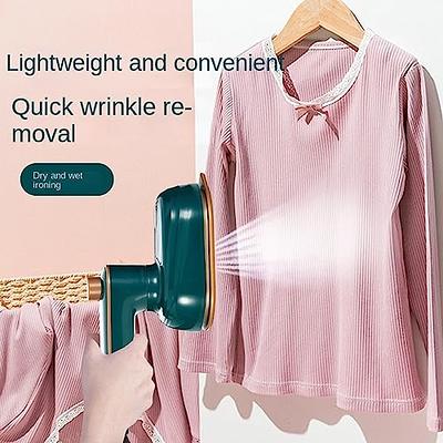 Portable new folding small iron household mini handheld hanging ironing  machine rotating electric iron - Yahoo Shopping