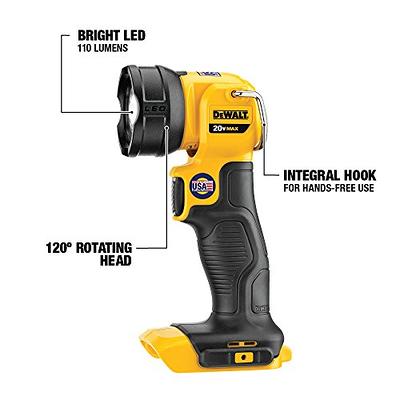 DeWalt 20V Max Power Tool Combo Kit, 6-Tool Cordless Power Tool Set with Battery