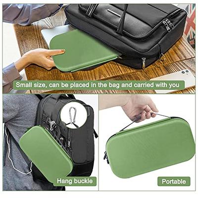 Stethoscope Storage Box Outdoor Travel Case Bag Portable Hard Drive Pen  Medical Organizer Eva Multifunction Hard