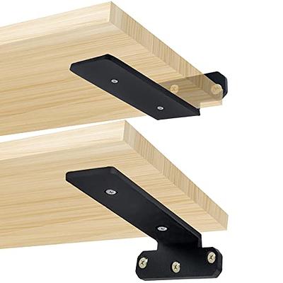 industrial shelf brackets