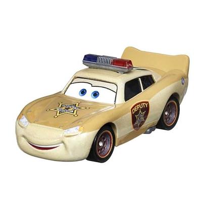 Disney Cars Disney Pixar Cars On The Road Lightning McQueen Deputy Hazzard  - Yahoo Shopping