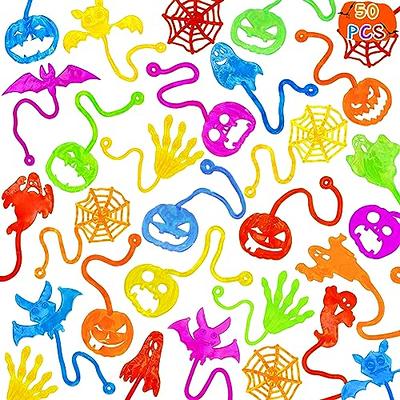 24 Piece Sticky Fingers Fun Toys Party Favors Wacky Fun Stretchy Sticky  Hands Toys for Sensory