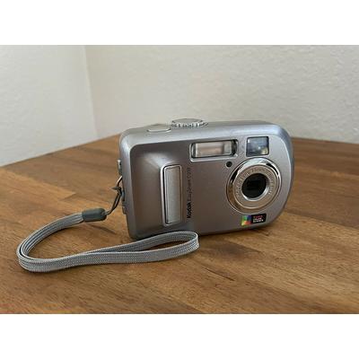 Kodak EasyShare CX7310 - Cámara Digital Vintage – Camera Shop