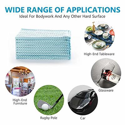 Waffle Weave Towel, Microfiber Waffle Weave Drying Towel Cloth for Car  Detailing, Home Kitchen Bars All-Purpose Streakless Microfiber Cleaning  Cloth