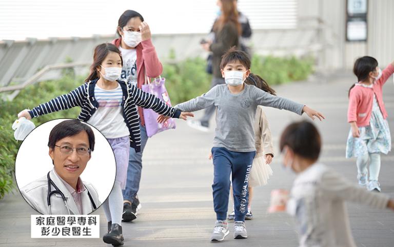 本港RSV感染個案急升響警號！醫生籲巿民接種疫苗防重症