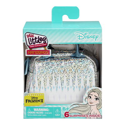 Real Littles. Collectible Micro Disney Bags with 6 Surprises Inside!,  Colors and Styles May Vary, Girls, Ages 6+ 